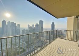 Balcony image for: Apartment - 2 bedrooms - 2 bathrooms for sale in BLVD Heights Tower 2 - BLVD Heights - Downtown Dubai - Dubai, Image 1