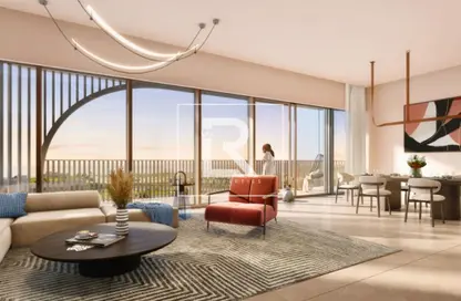Apartment - 1 Bedroom - 2 Bathrooms for sale in Nouran Living - Saadiyat Island - Abu Dhabi