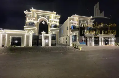Villa - 5 Bedrooms - 7+ Bathrooms for rent in Al Yasmeen 1 - Al Yasmeen - Ajman
