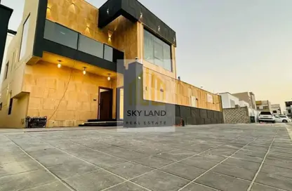 Villa - 5 Bedrooms - 7 Bathrooms for sale in Al Zaheya Gardens - Al Zahya - Ajman
