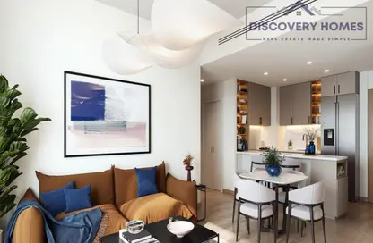 Apartment - 3 Bedrooms - 3 Bathrooms for sale in The Hamilton - Town Square - Dubai