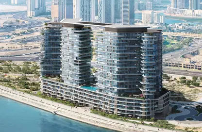 Apartment - 1 Bedroom - 2 Bathrooms for sale in Shams Abu Dhabi - Al Reem Island - Abu Dhabi