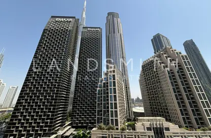 Apartment - 2 Bedrooms - 3 Bathrooms for rent in The Lofts East - The Lofts - Downtown Dubai - Dubai