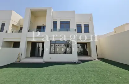 Townhouse - 4 Bedrooms - 5 Bathrooms for rent in Mira Oasis 2 - Mira Oasis - Reem - Dubai