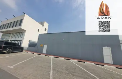 Warehouse - Studio - 1 Bathroom for rent in Al Jurf Industrial 2 - Al Jurf Industrial - Ajman