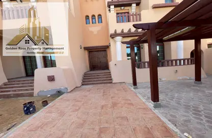Villa - 6 Bedrooms for rent in Al Muroor Tower - Muroor Area - Abu Dhabi