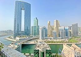 Apartment - 3 bedrooms - 4 bathrooms for rent in KG Tower - Dubai Marina - Dubai