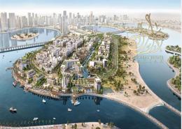 Apartment - 1 bedroom - 2 bathrooms for sale in Rimal Residences - Maryam Island - Sharjah