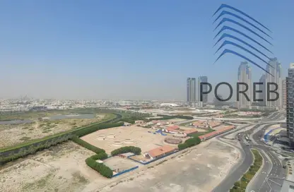 Apartment - 1 Bedroom - 2 Bathrooms for rent in Executive Bay A - Executive Bay - Business Bay - Dubai