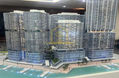 Apartment - 2 Bedrooms - 2 Bathrooms for sale in Radiant Square - City Of Lights - Al Reem Island - Abu Dhabi