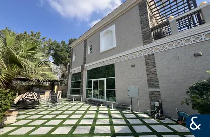 فيلا - 4 غرف نوم - 6 حمامات للايجار في هاسياندا - الفيلا - دبي