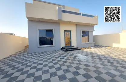 Villa - 3 Bedrooms - 6 Bathrooms for sale in Al Helio 1 - Al Helio - Ajman