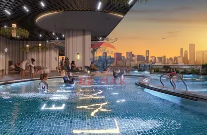 Apartment - 1 Bedroom - 2 Bathrooms for sale in Empire Lake view - Liwan - Dubai Land - Dubai