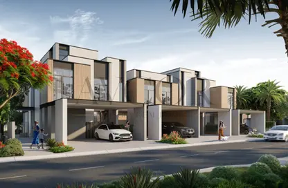 Townhouse - 4 Bedrooms - 4 Bathrooms for sale in Mudon Al Ranim 2 - Mudon - Dubai