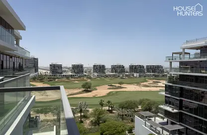 شقة - 2 غرف نوم للايجار في جولف بنوراما B - غولف بانوراما - داماك هيلز - دبي