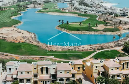 Townhouse - 4 Bedrooms - 5 Bathrooms for sale in Bayti Townhouses - Al Hamra Village - Ras Al Khaimah