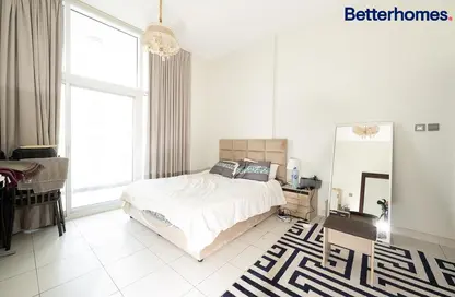 Apartment - 1 Bedroom - 2 Bathrooms for rent in Glitz 3 - Glitz - Dubai Studio City - Dubai