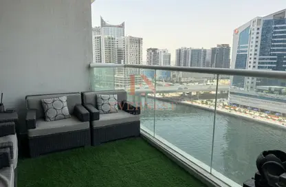 Apartment - 2 Bedrooms - 3 Bathrooms for rent in PRIVE BY DAMAC (A) - DAMAC Maison Privé - Business Bay - Dubai