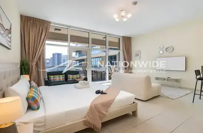 Apartment - Studio - 1 Bathroom for sale in Bay Square Building 9 - Bay Square - Business Bay - Dubai