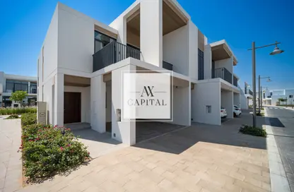 Townhouse - 3 Bedrooms - 3 Bathrooms for rent in Bliss - Arabian Ranches 3 - Dubai