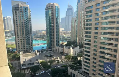 شقة - غرفة نوم - 2 حمامات للبيع في 29 برج بوليفارد - برج بوليفارد 29 - دبي وسط المدينة - دبي