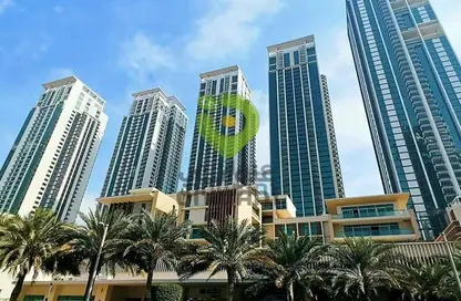 Apartment - 1 Bedroom - 2 Bathrooms for sale in Marina Heights 2 - Marina Square - Al Reem Island - Abu Dhabi