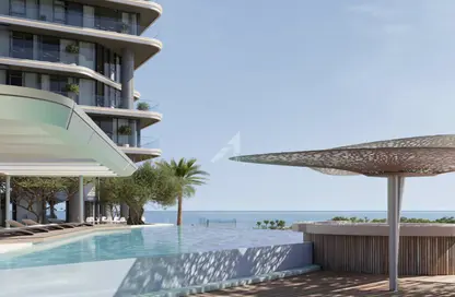 Apartment - 1 Bedroom - 2 Bathrooms for sale in Costa Mare - Al Marjan Island - Ras Al Khaimah