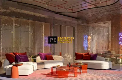 Apartment - 1 Bedroom - 2 Bathrooms for sale in Avenew 888 - Dubai South (Dubai World Central) - Dubai