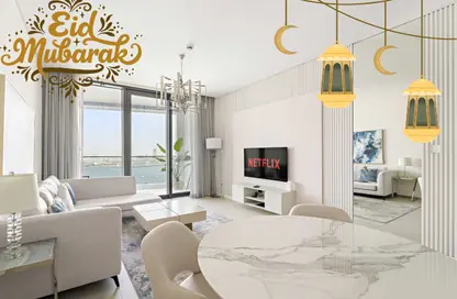 Apartment - 2 Bedrooms - 3 Bathrooms for rent in Jumeirah Gate Tower 1 - The Address Jumeirah Resort and Spa - Jumeirah Beach Residence - Dubai