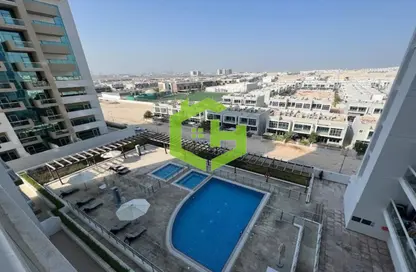 Apartment - Studio - 1 Bathroom for sale in Azizi Star - Al Furjan - Dubai