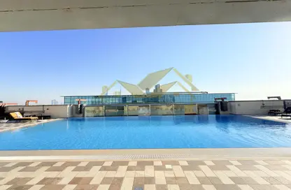 Apartment - 2 Bedrooms - 3 Bathrooms for rent in Duja Tower - Sheikh Zayed Road - Dubai