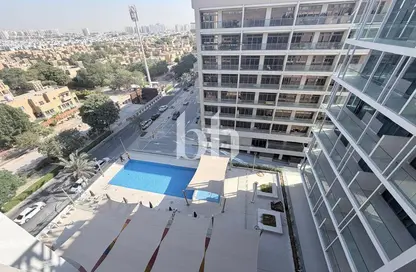 شقة - غرفة نوم - 2 حمامات للبيع في أماليا ريزيدنس - الفرجان - دبي