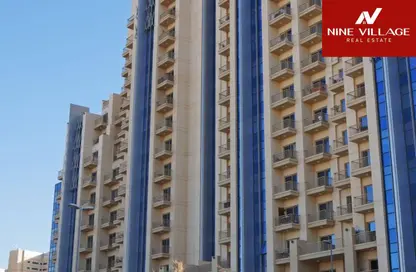 Apartment - Studio - 1 Bathroom for sale in The Manhattan Tower - Jumeirah Village Circle - Dubai