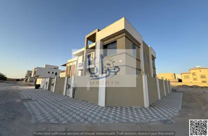 Villa - 5 Bedrooms - 7 Bathrooms for sale in Al Yasmeen 1 - Al Yasmeen - Ajman