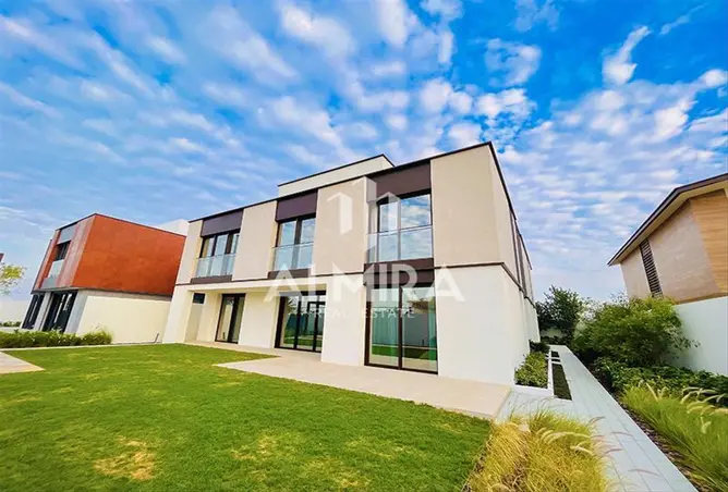 Villa - 5 Bedrooms for sale in Saadiyat Lagoons - Saadiyat Island - Abu Dhabi