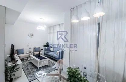 Townhouse - 3 Bedrooms - 3 Bathrooms for rent in Albizia - Damac Hills 2 - Dubai