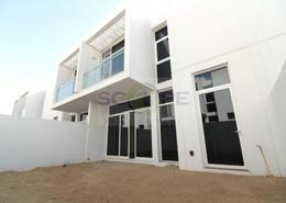 Outdoor House image for: Villa - 3 bedrooms - 4 bathrooms for sale in Arabella Townhouses 1 - Arabella Townhouses - Mudon - Dubai, Image 1