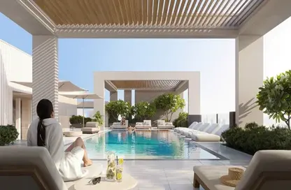 Apartment - 1 Bedroom - 2 Bathrooms for sale in Essenlife - Jumeirah Village Triangle - Dubai