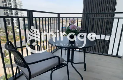 Apartment - 1 Bedroom - 1 Bathroom for rent in Waters Edge - Yas Island - Abu Dhabi