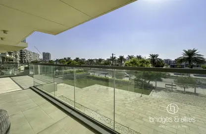 Apartment - 3 Bedrooms - 4 Bathrooms for rent in Mulberry 1 - Park Heights - Dubai Hills Estate - Dubai