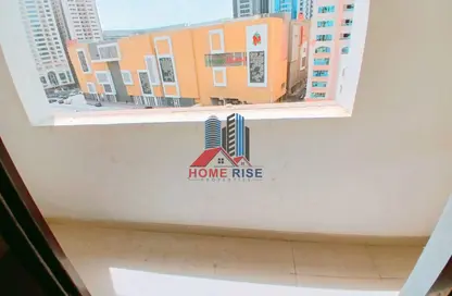Apartment - 2 Bedrooms - 2 Bathrooms for rent in Al Nada Tower - Al Nahda - Sharjah