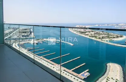 شقة - 2 غرف نوم - 2 حمامات للبيع في سانرايز باي - إعمار بيتشفرونت - دبي هاربور - دبي