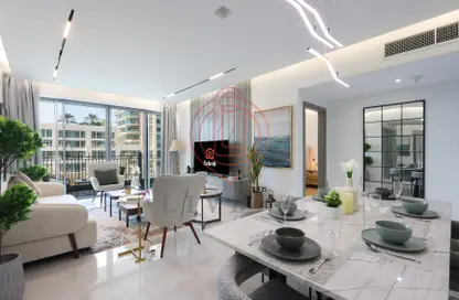 Apartment - 2 Bedrooms - 2 Bathrooms for rent in Standpoint Tower 2 - Standpoint Towers - Downtown Dubai - Dubai