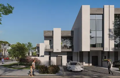 Villa - 2 Bedrooms - 3 Bathrooms for sale in Reportage Village 1 - Dubai Land - Dubai
