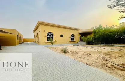 Villa - 5 Bedrooms - 7 Bathrooms for rent in Al Tay Hills - Al Tay West - Al Suyoh - Sharjah