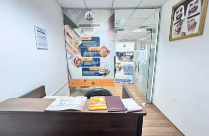مكتب - استوديو - 1 حمام للايجار في البرج الفضي - الخليج التجاري - دبي مكتب - استوديو - 1 حمام للايجار في البرج الفضي - الخليج التجاري - دبي