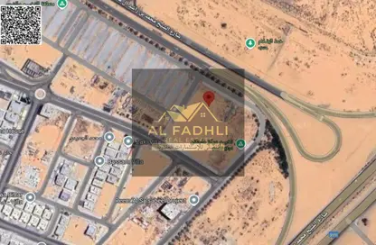 أرض - استوديو للبيع في عجمان جلوبال سيتي - العالية - عجمان
