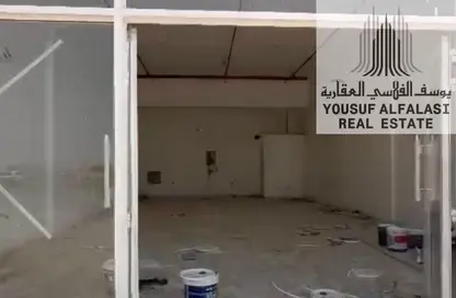Shop - Studio - 1 Bathroom for rent in Umm Al Thuoob - Umm Al Quwain