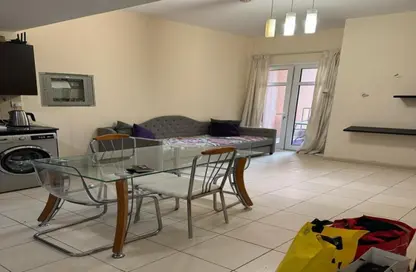Apartment - 1 Bedroom - 2 Bathrooms for rent in Summer 2 - Seasons Community - Jumeirah Village Circle - Dubai