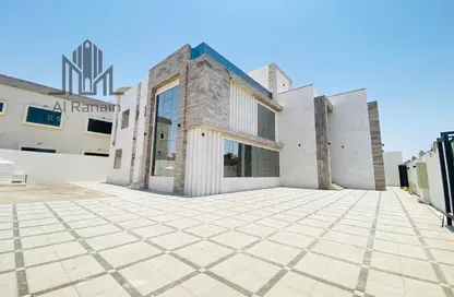 فيلا - استوديو - 8 حمامات للايجار في الحبووي - المرخانية - العين